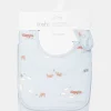 Store Baby Bib Story - 2pcs Clearance