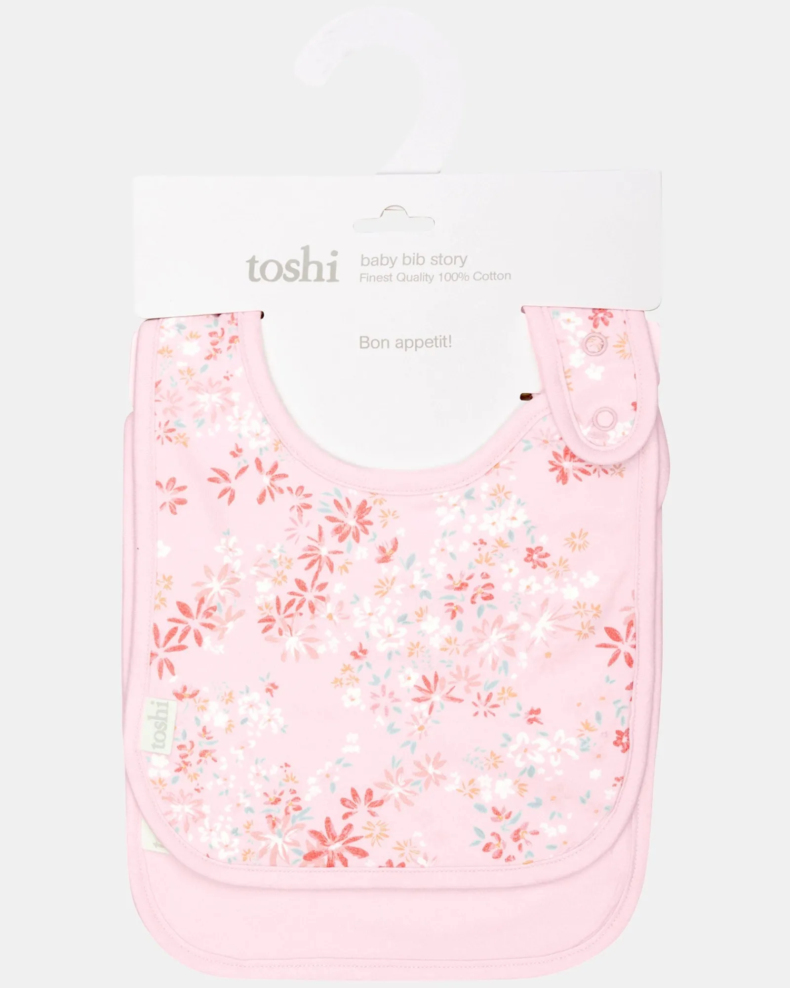 Store Baby Bib Story - 2pcs Clearance