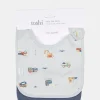 Fashion Baby Bib Story - 2pcs Clearance