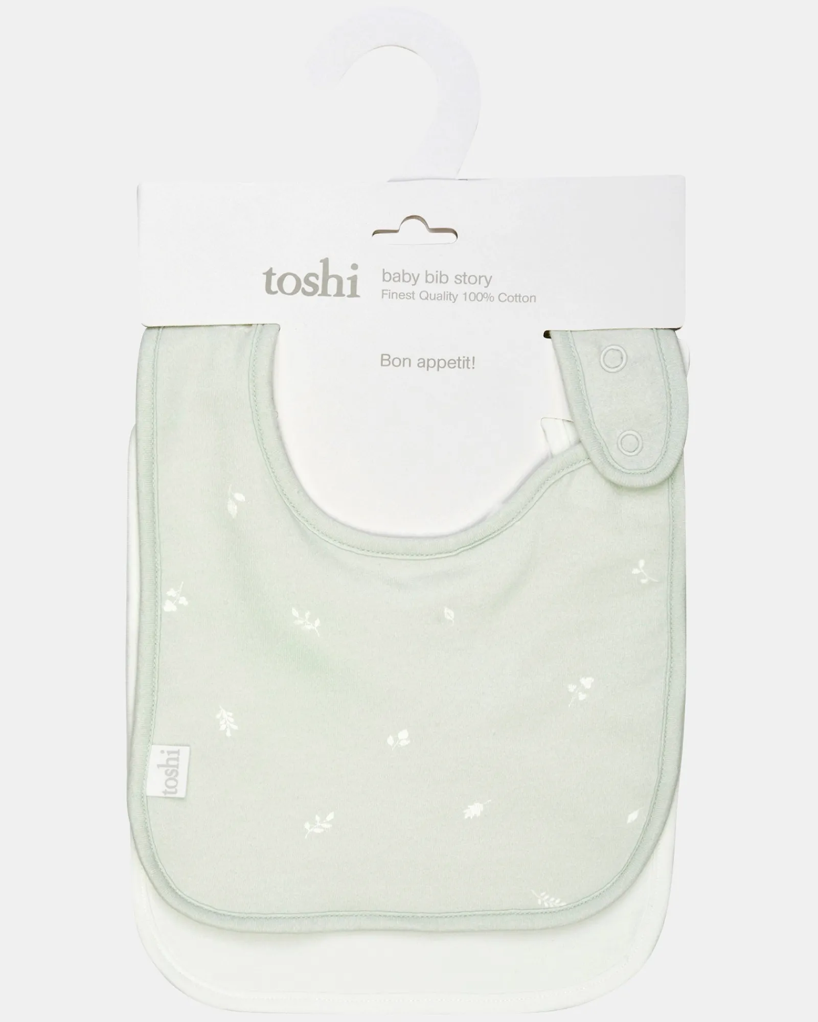 Online Baby Bib Story - 2pcs Clearance