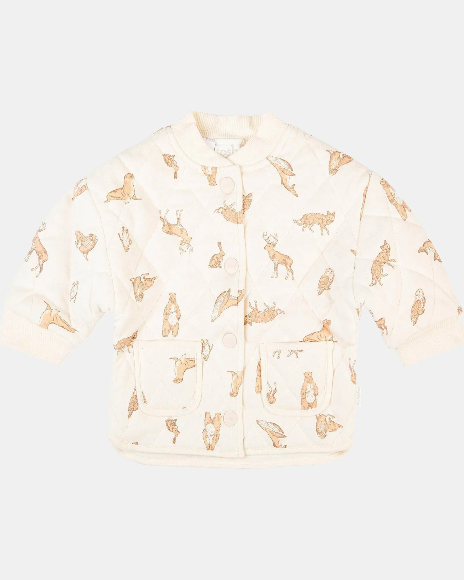 Flash Sale Baby Shacket Classic Tops