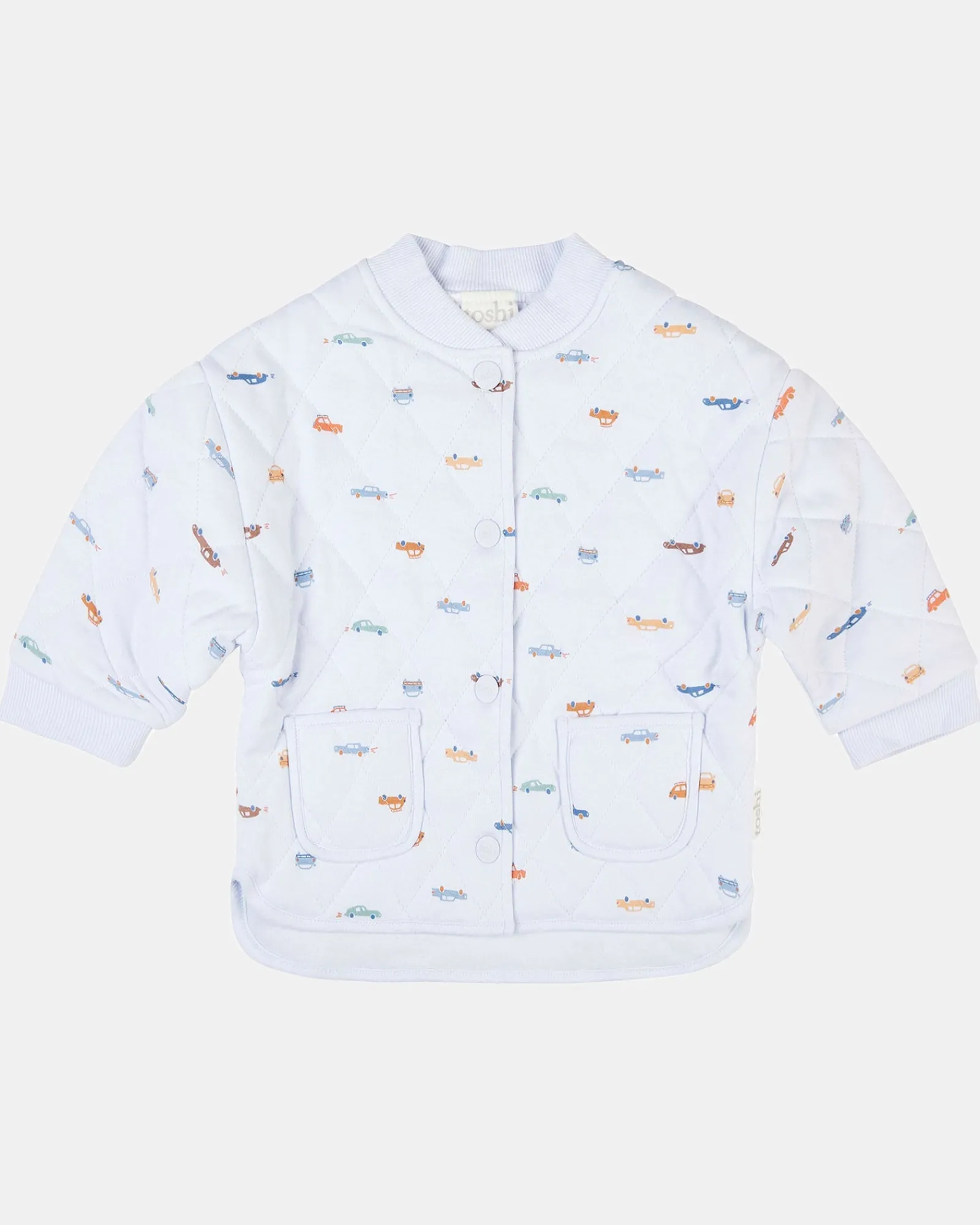 Hot Baby Shacket Classic Tops