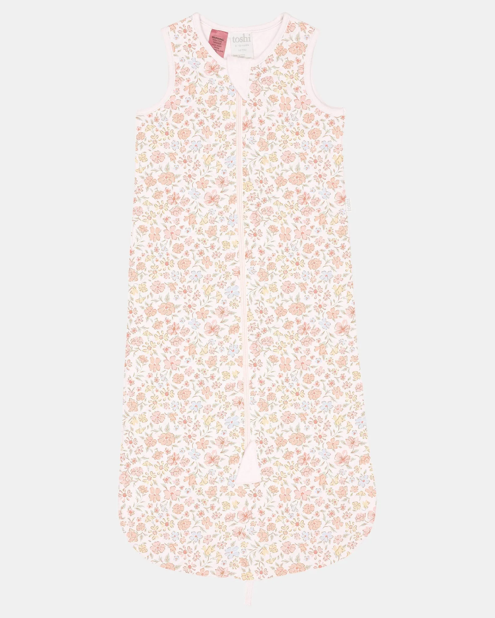 Fashion Baby Sleep Bag Classic Sleeveless 1 TOG Clearance