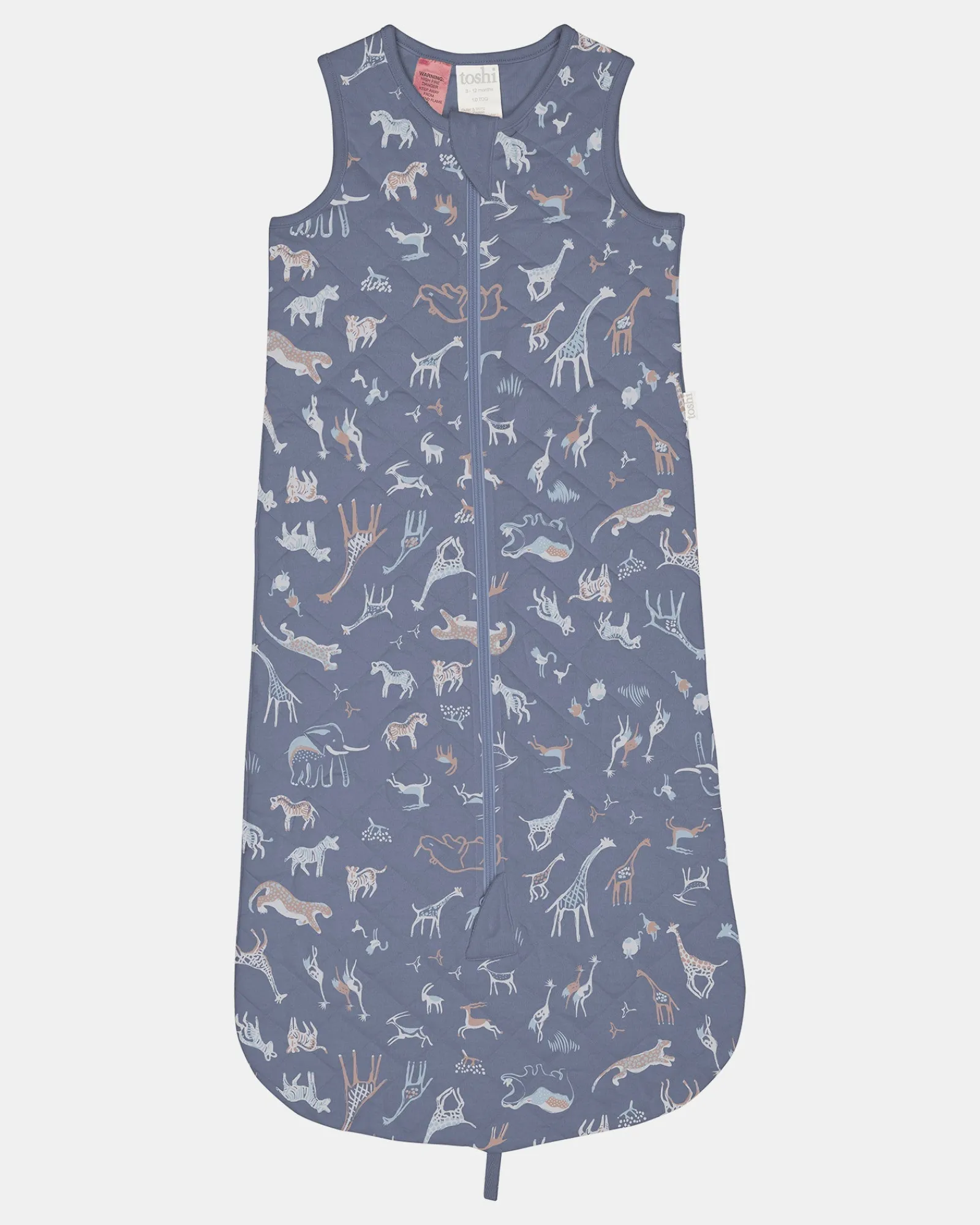 Shop Baby Sleep Bag Classic Sleeveless 1 TOG Clearance