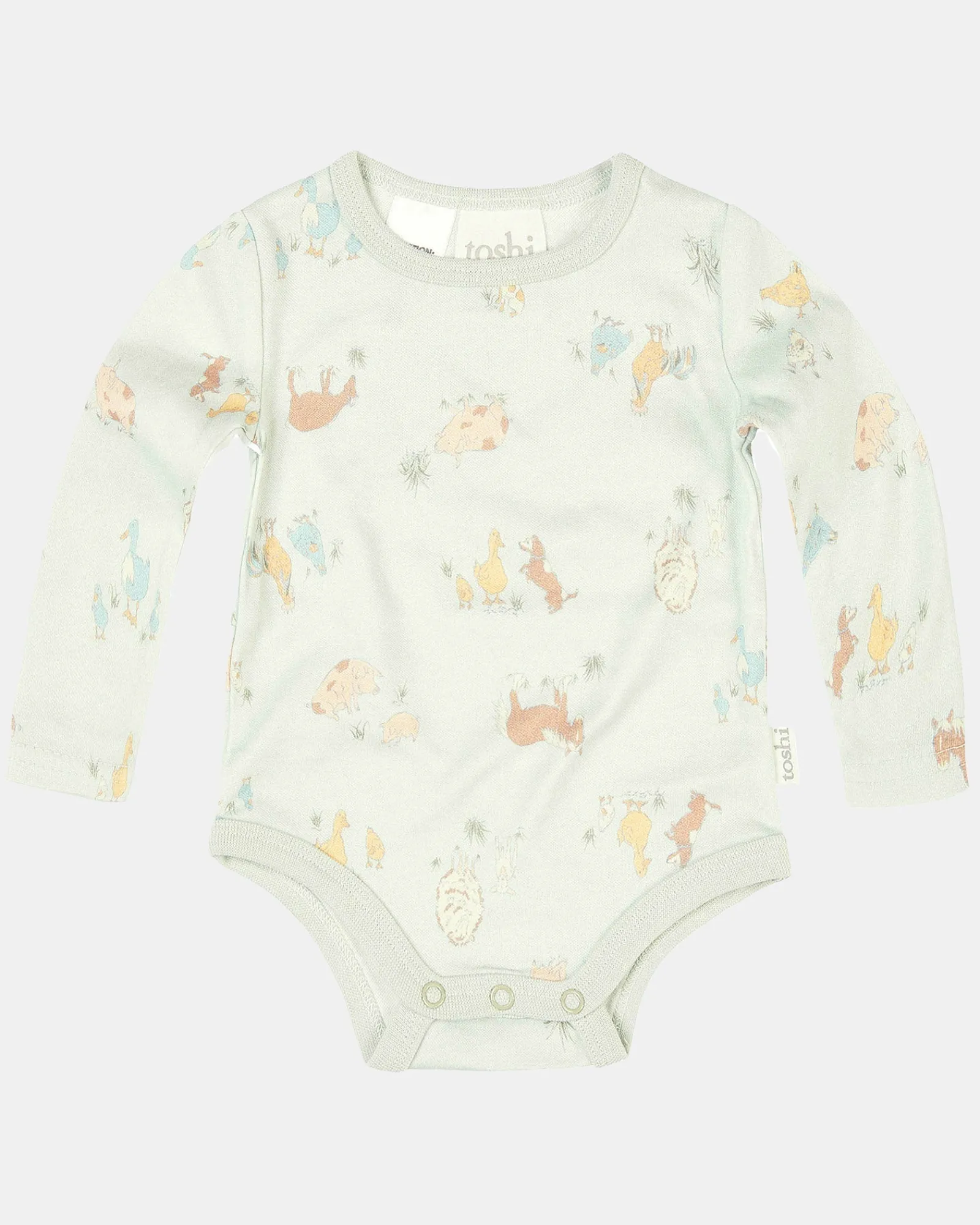 Store Bodysuit L/S Classic Clearance