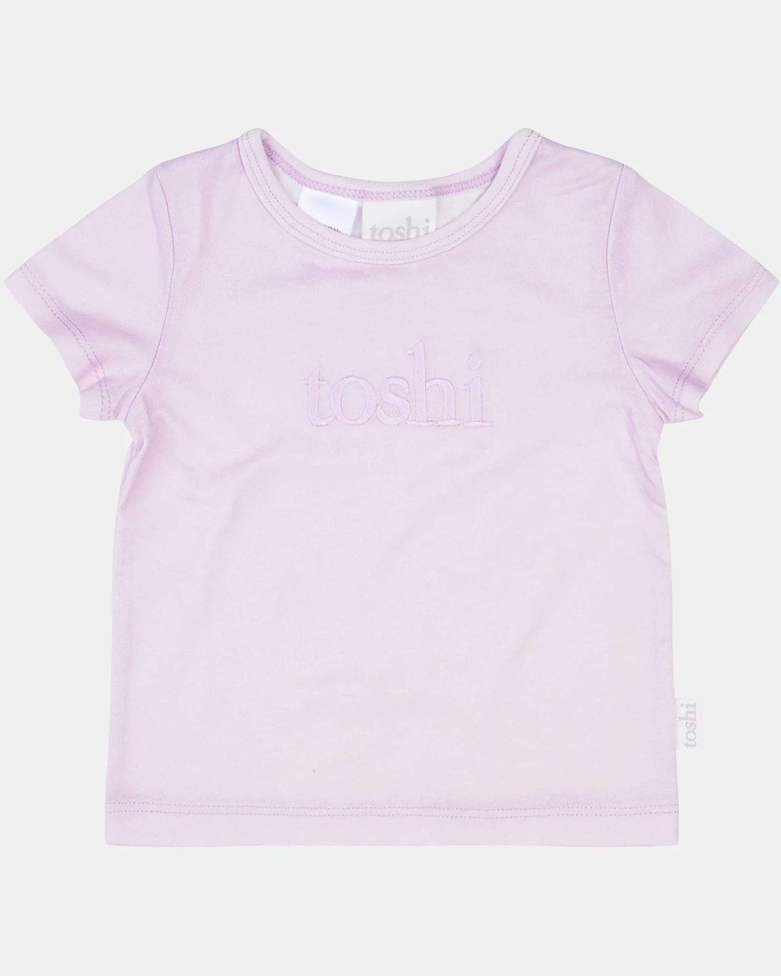 Shop Dreamtime Organic Tee S/S Logo Tops