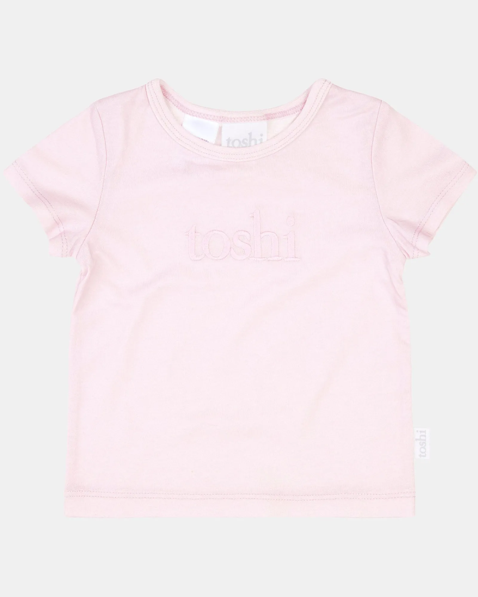 Fashion Dreamtime Organic Tee S/S Logo Tops