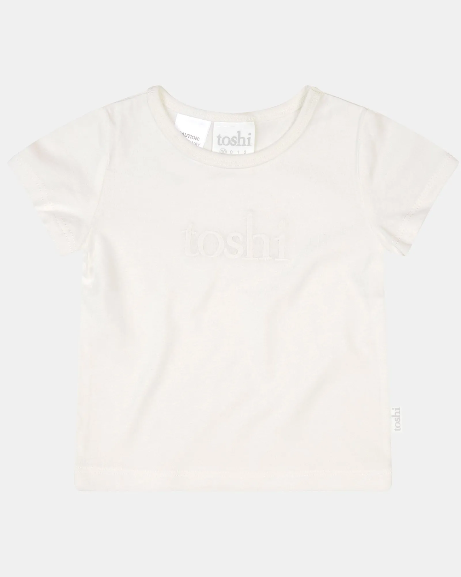 Flash Sale Dreamtime Organic Tee S/S Logo Tops