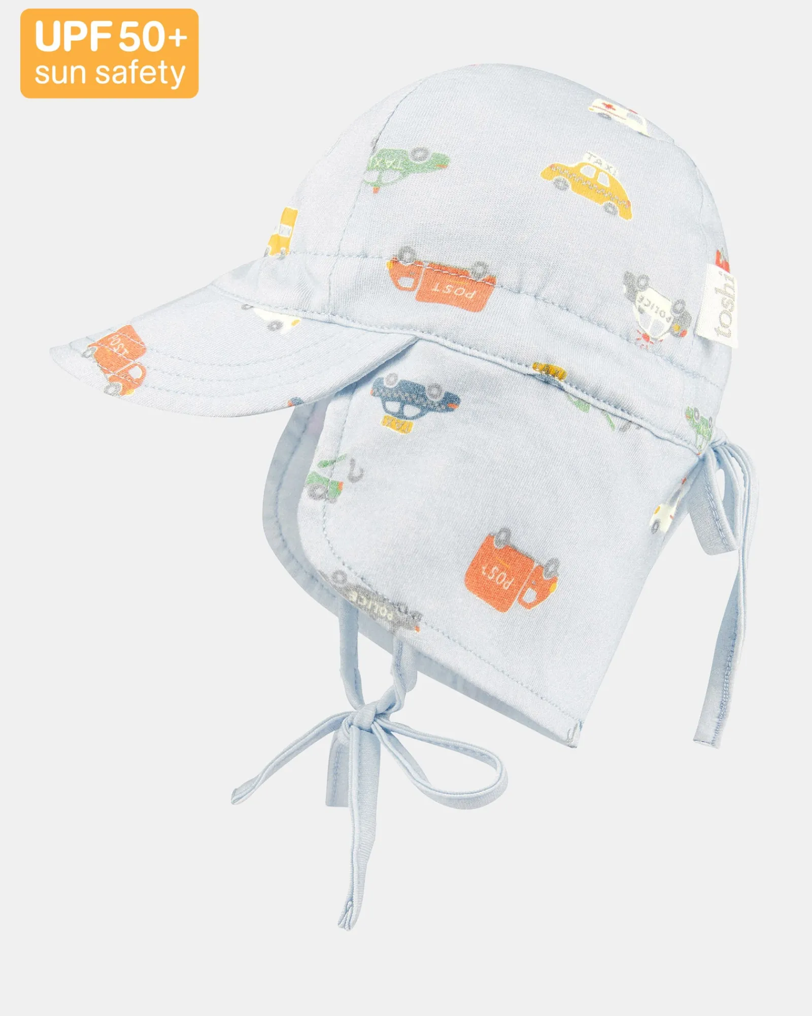 Hot Flap Cap Bambini Sunhats