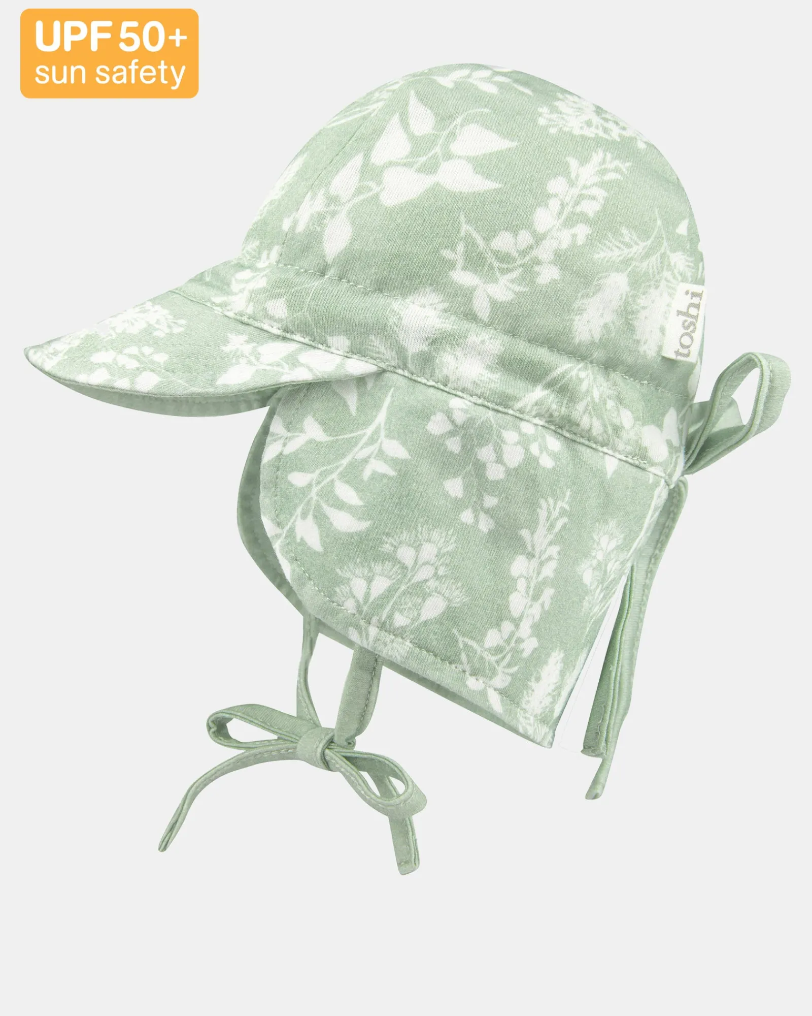 Online Flap Cap Bambini Sunhats