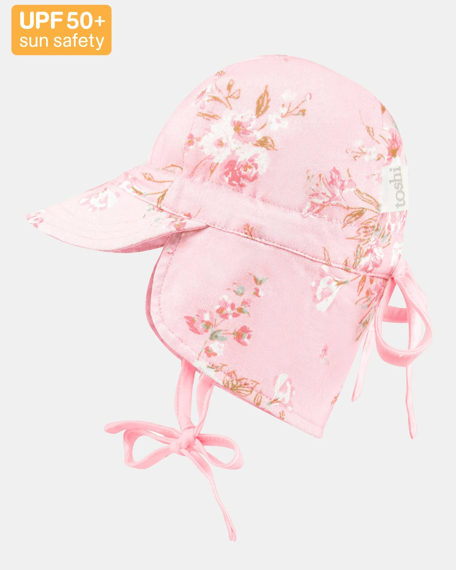 Cheap Flap Cap Bambini Sunhats