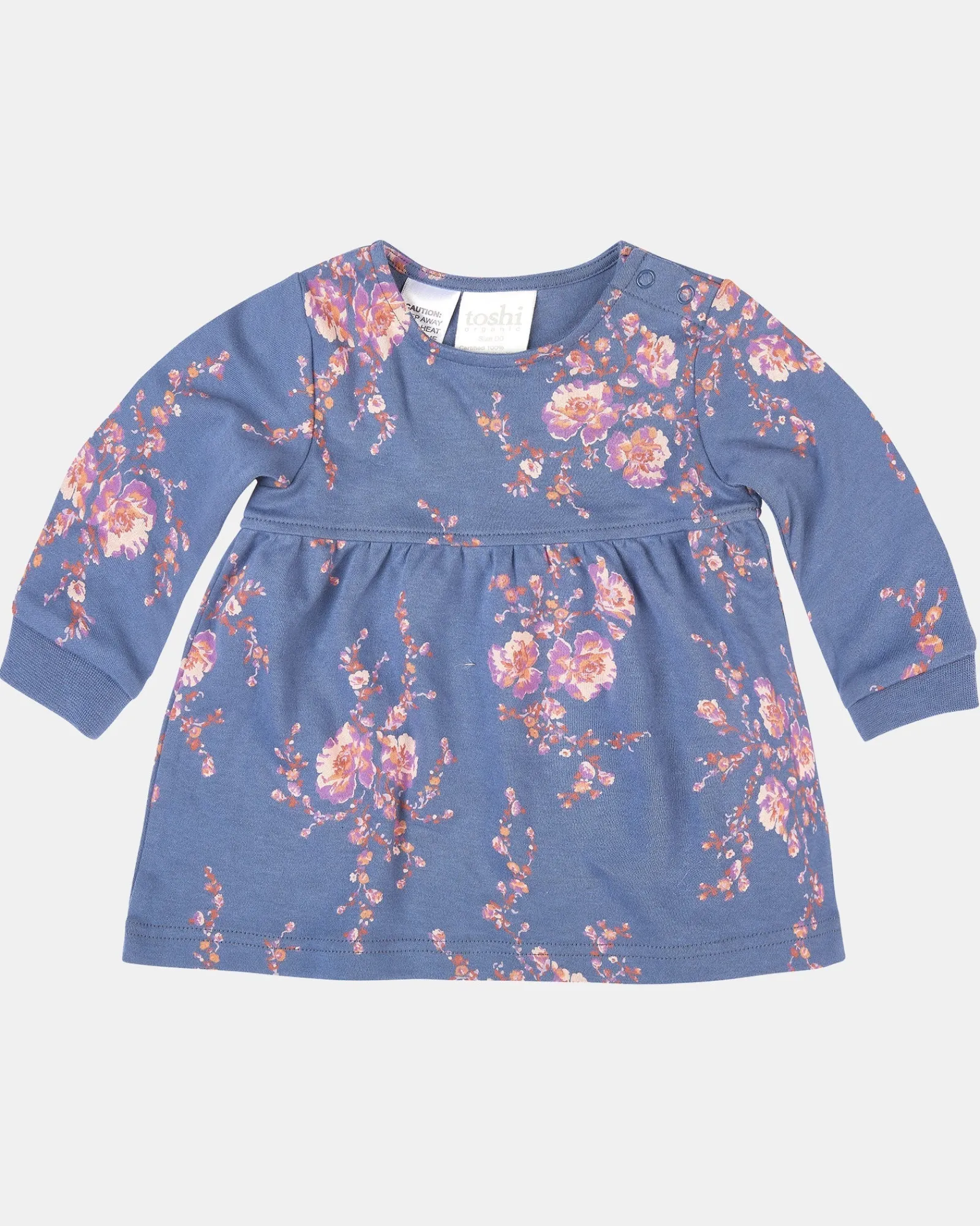 Clearance Knit Dress Classic L/S Clearance