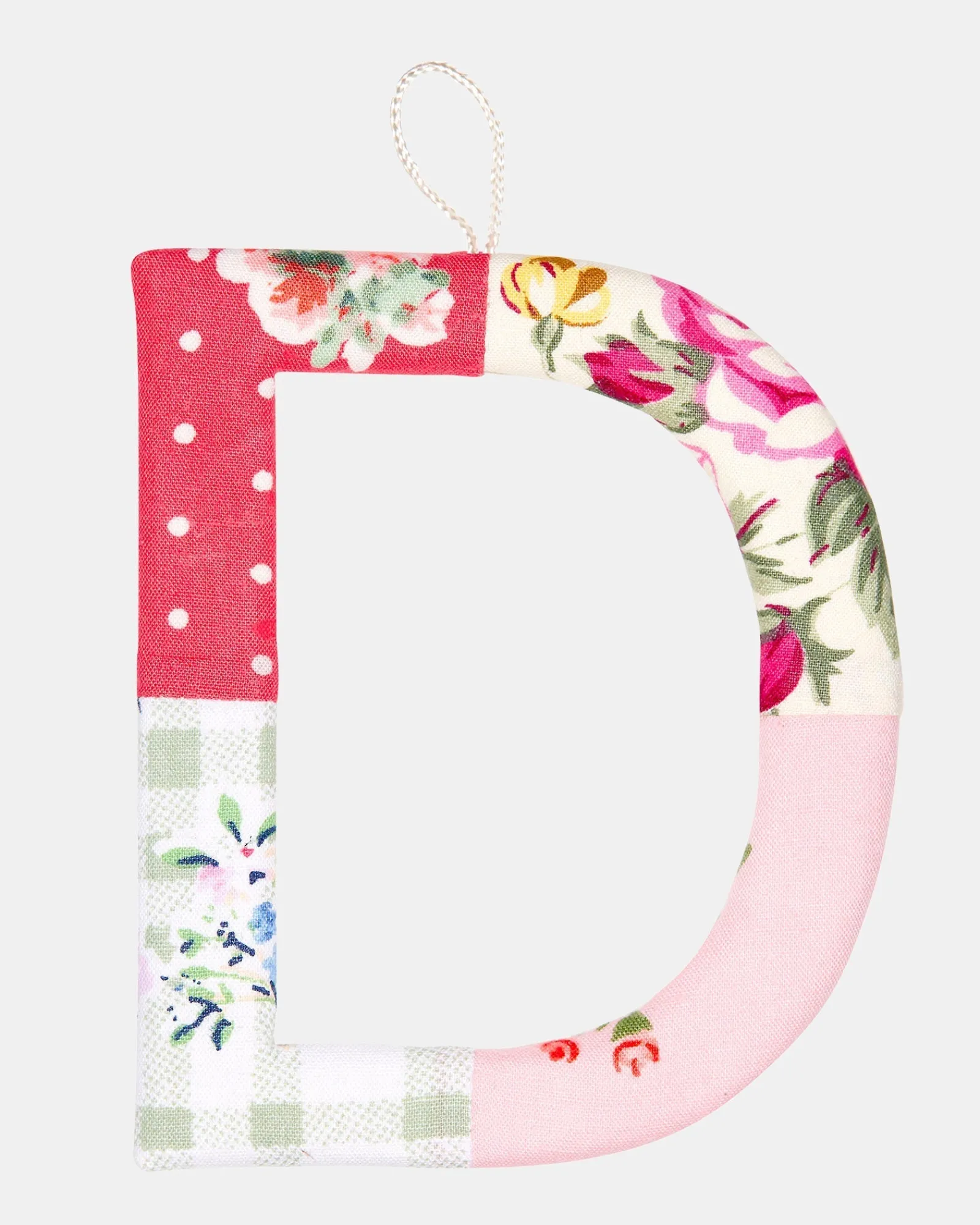 Hot Letter D Alphabets