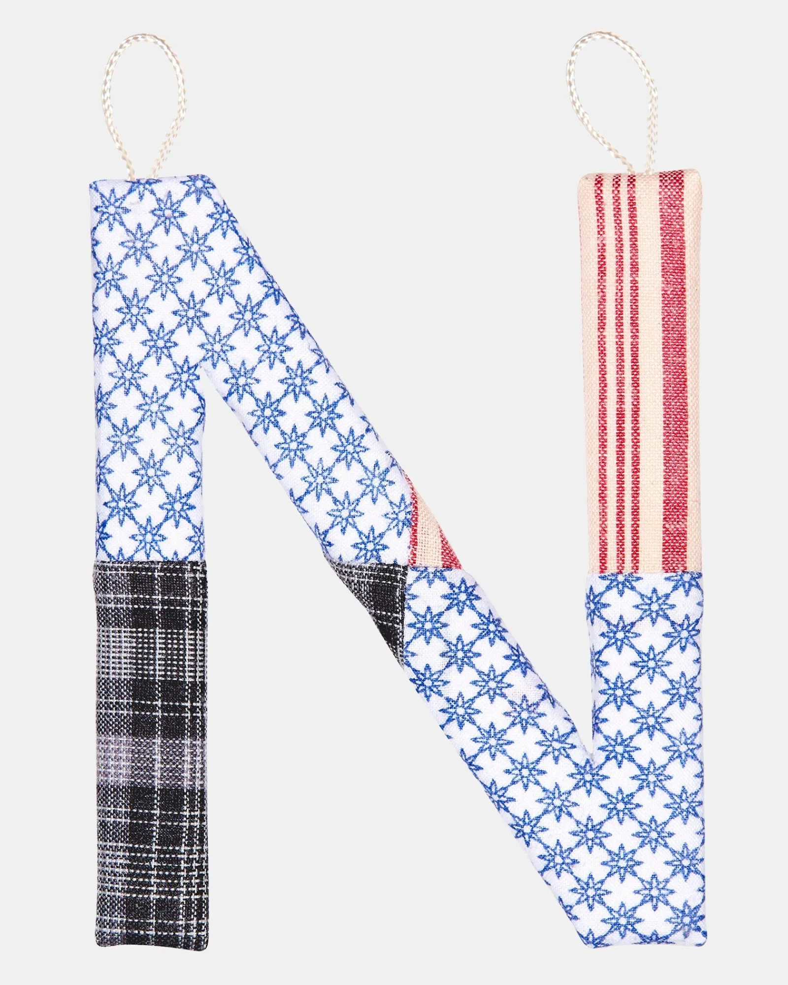 Hot Letter N Alphabets