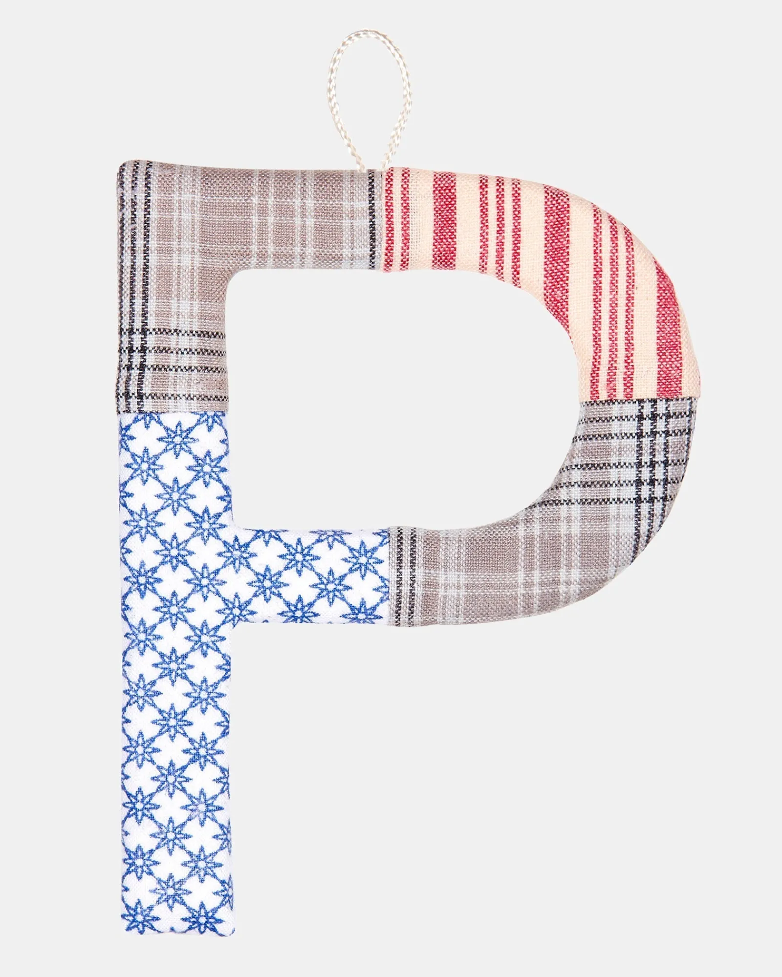 Store Letter P Alphabets