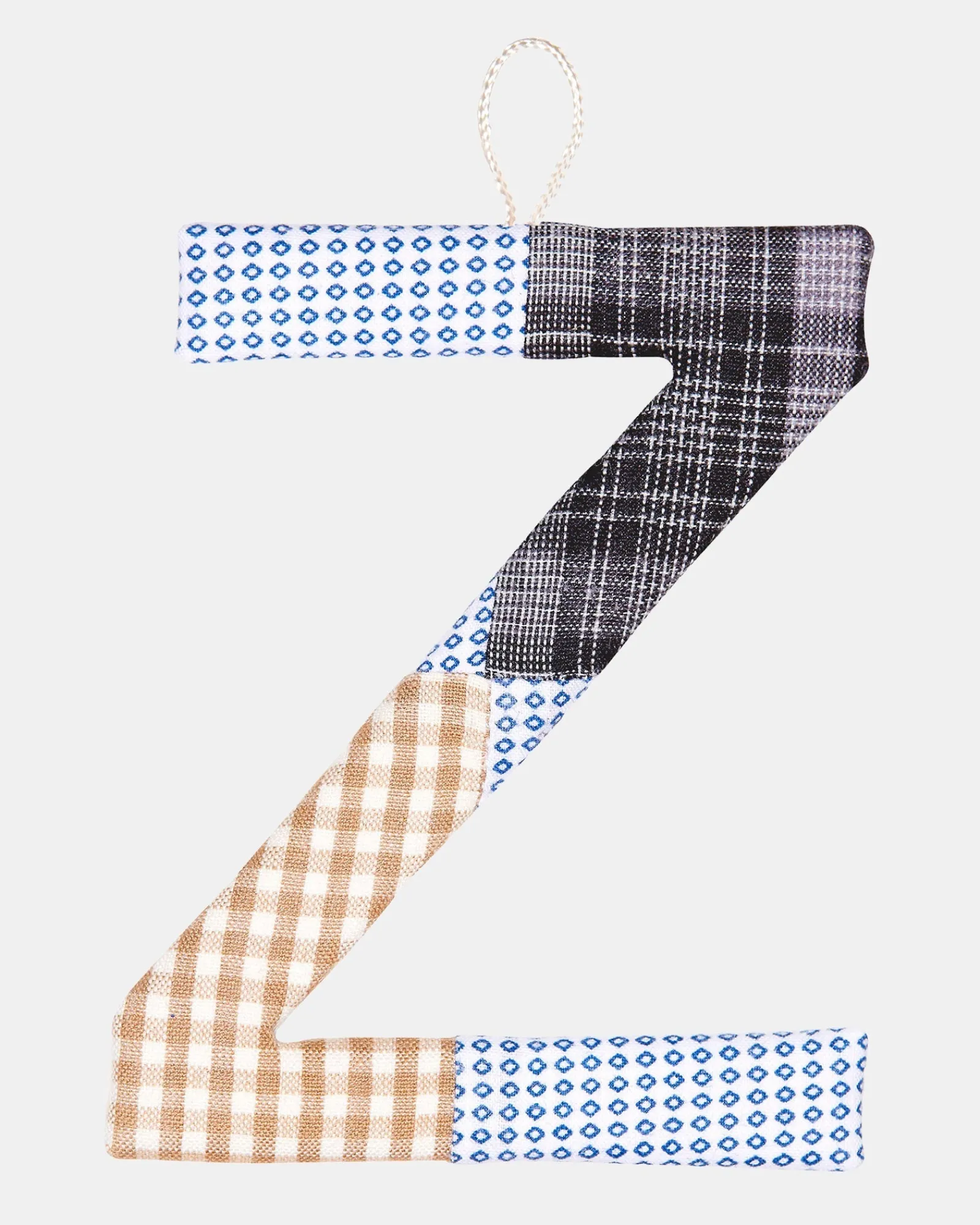 Fashion Letter Z Alphabets