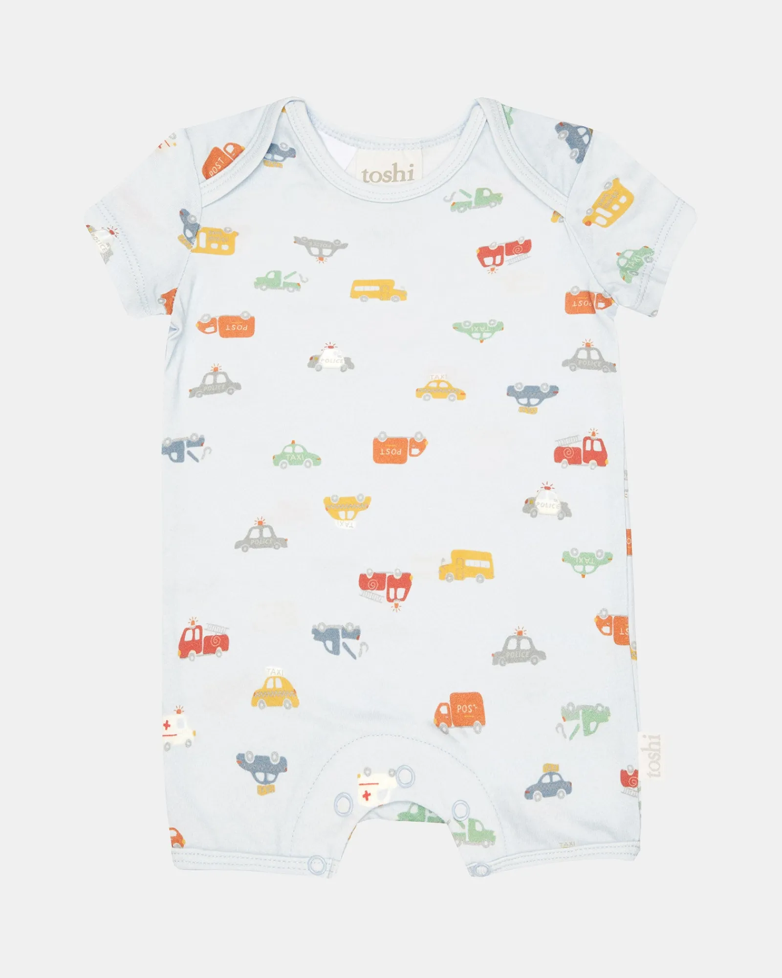 Fashion Onesie S/S Classic Onesies