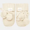 Best Organic Booties Marley Booties & Mittens