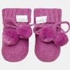 Shop Organic Booties Marley Booties & Mittens