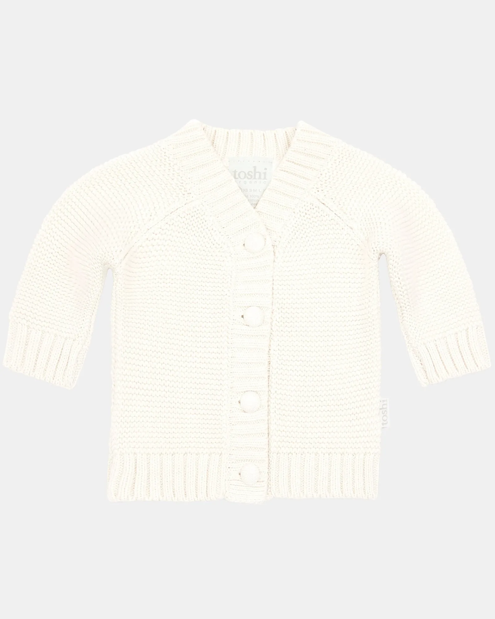 Hot Organic Cardigan Andy Tops