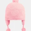 New Organic Earmuff Heart Beanies