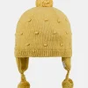 Flash Sale Organic Earmuff Popcorn Beanies