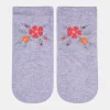 Shop Organic Socks Ankle Jacquard Socks & Tights