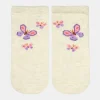 Fashion Organic Socks Ankle Jacquard Socks & Tights