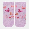 Fashion Organic Socks Ankle Jacquard Socks & Tights