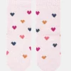 Clearance Organic Socks Knee Jacquard Socks & Tights