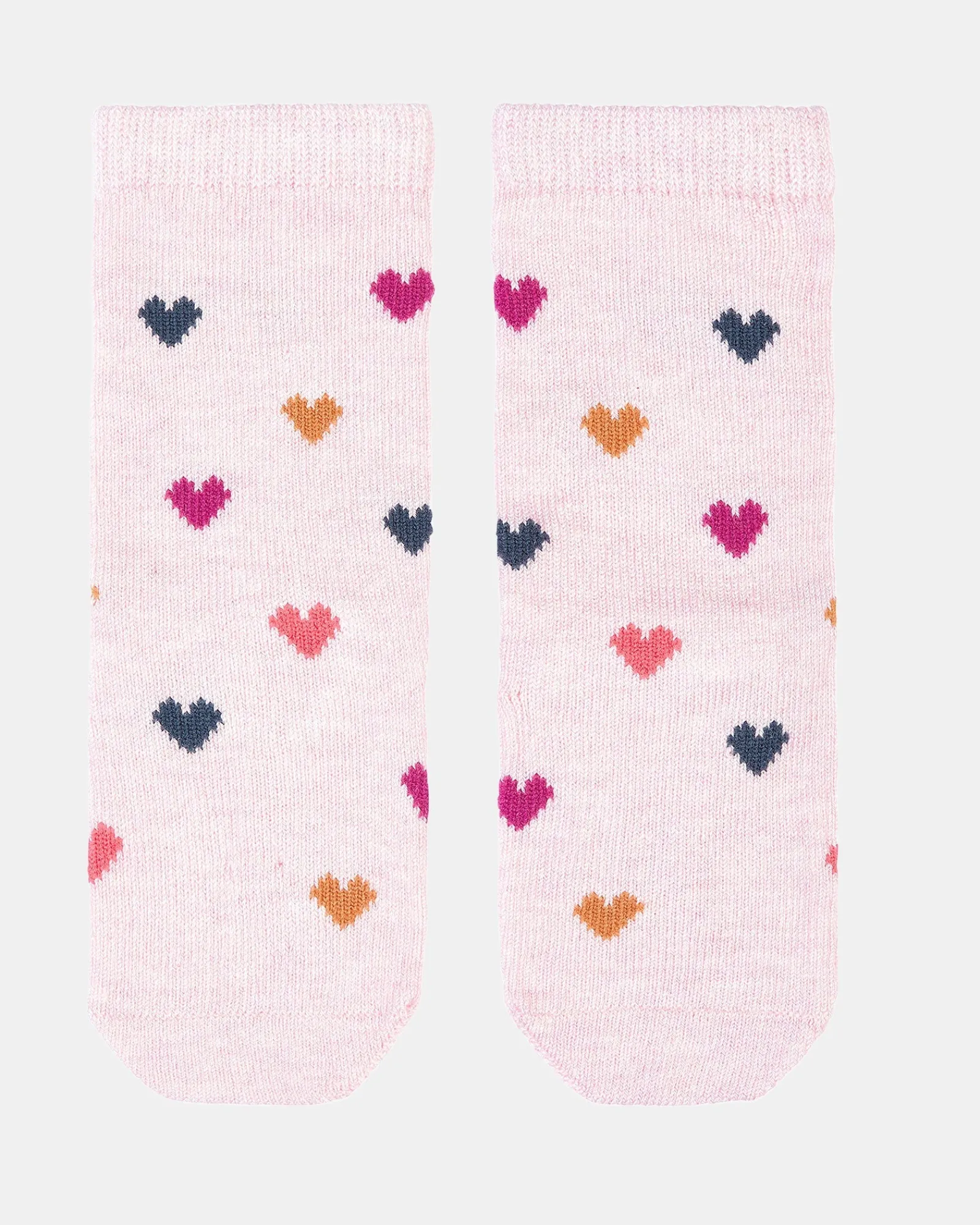 Clearance Organic Socks Knee Jacquard Socks & Tights