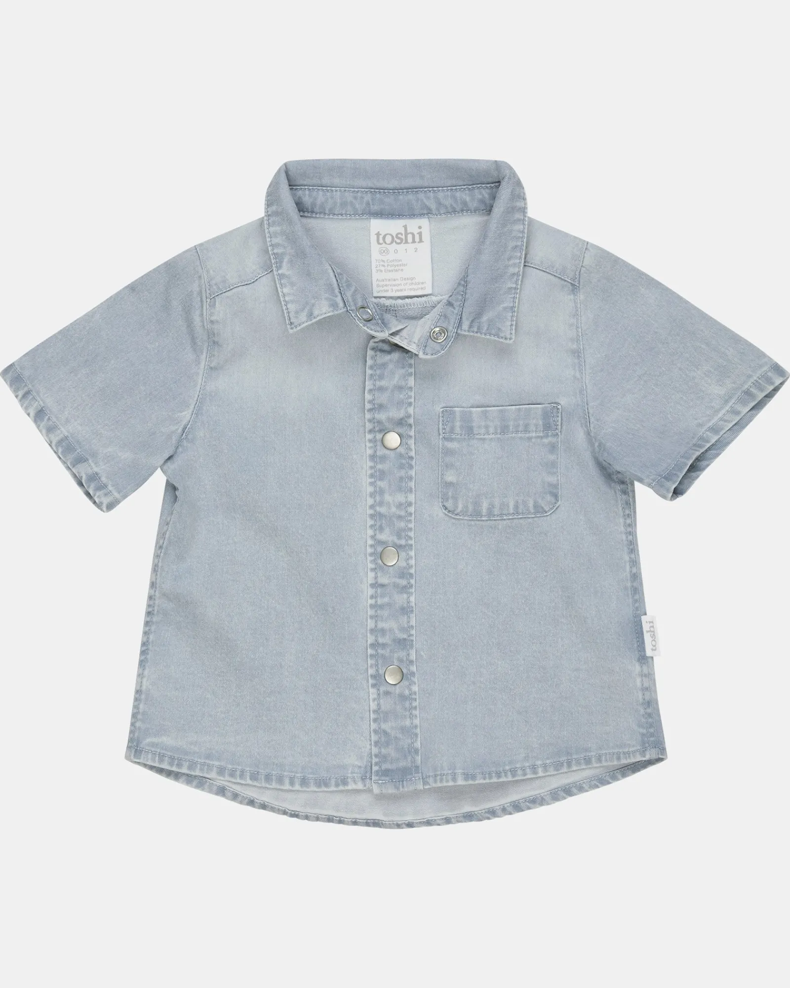 Hot Shirt Classic Tops