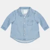 Cheap Shirt Denim L/S Tops