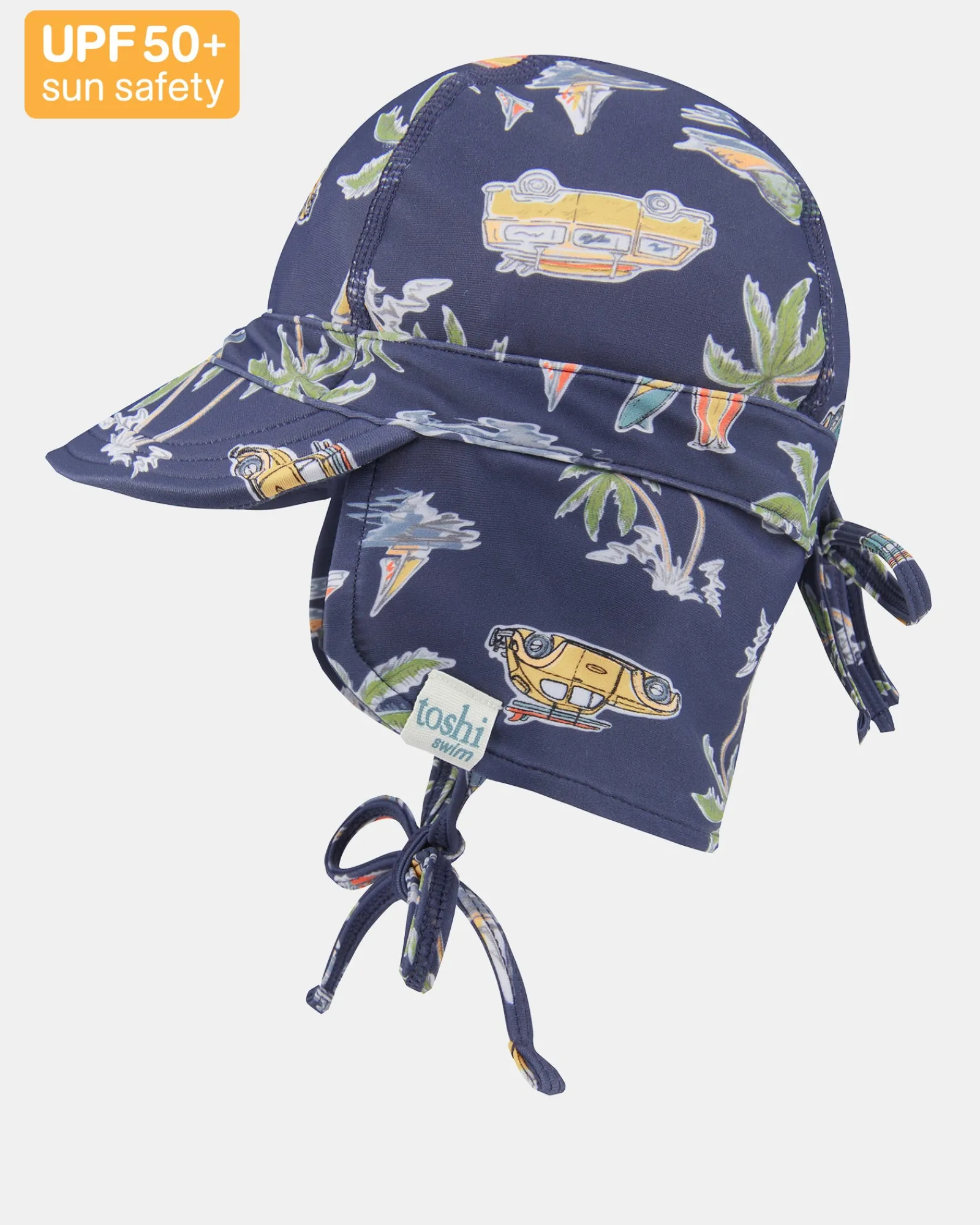 Sale Swim Baby Flap Cap Classic Sunhats | Baby