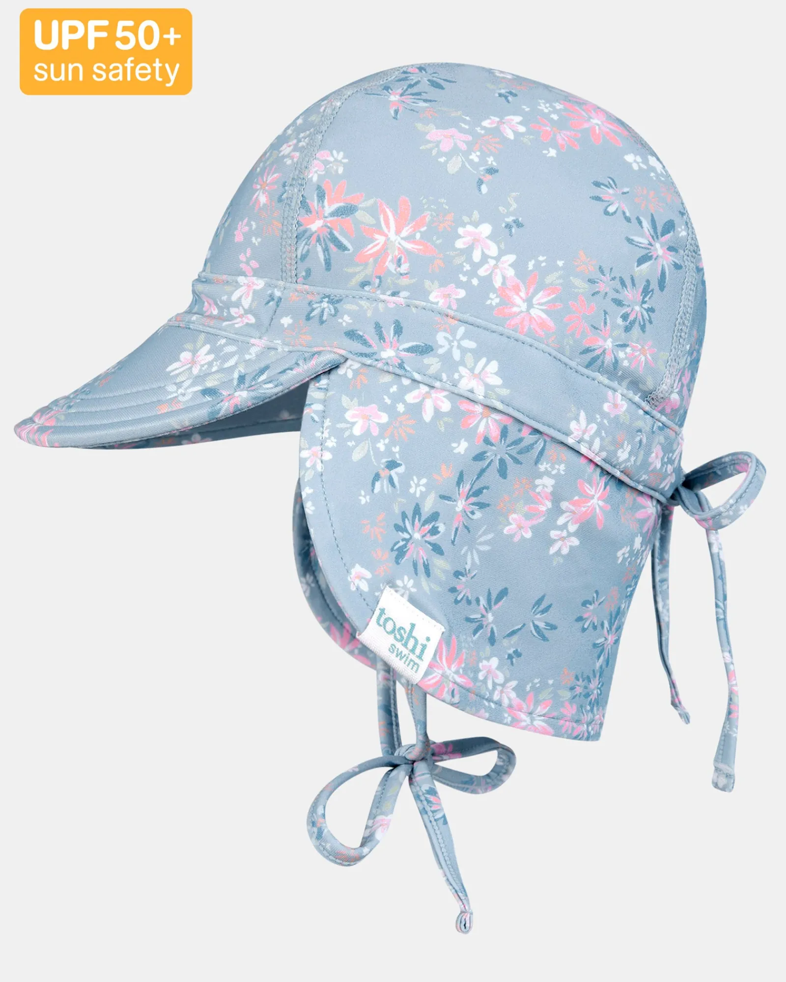 Sale Swim Baby Flap Cap Classic Clearance