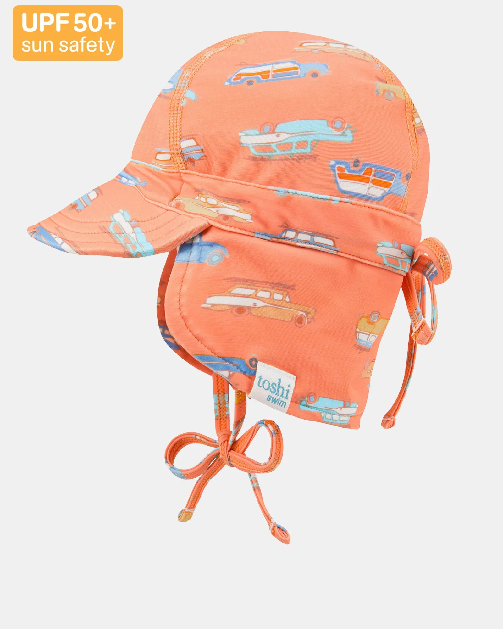 Online Swim Baby Flap Cap Classic Sunhats | Baby