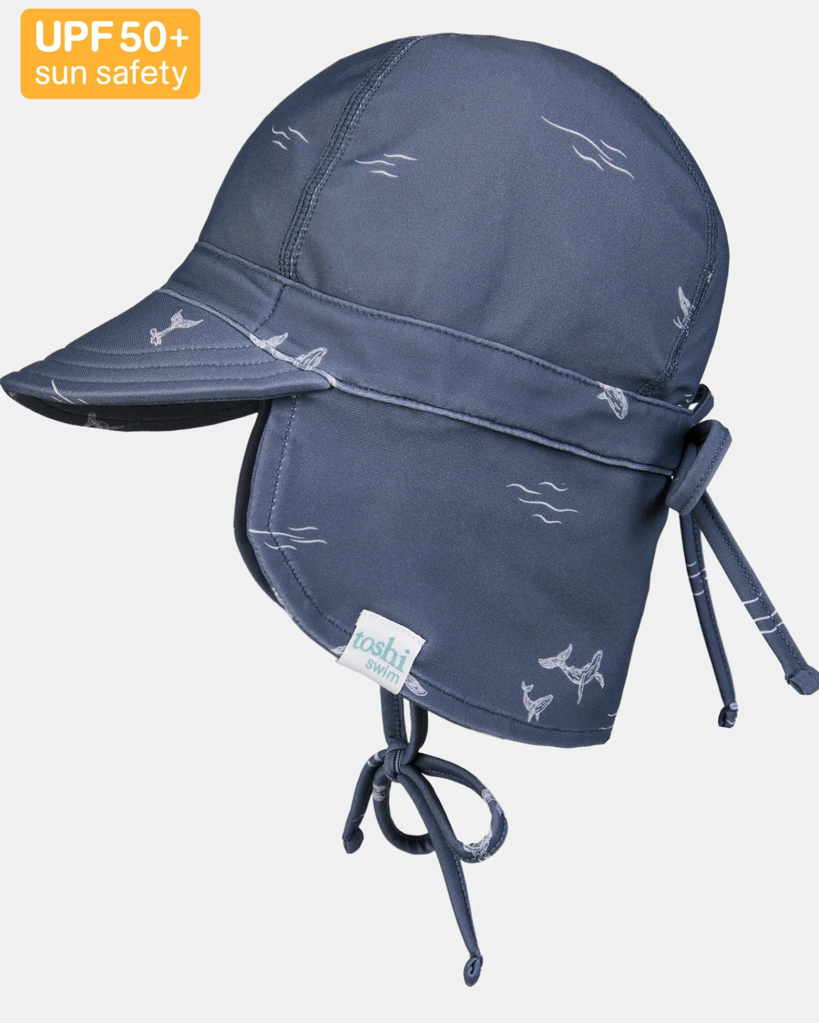 New Swim Baby Flap Cap Classic Clearance