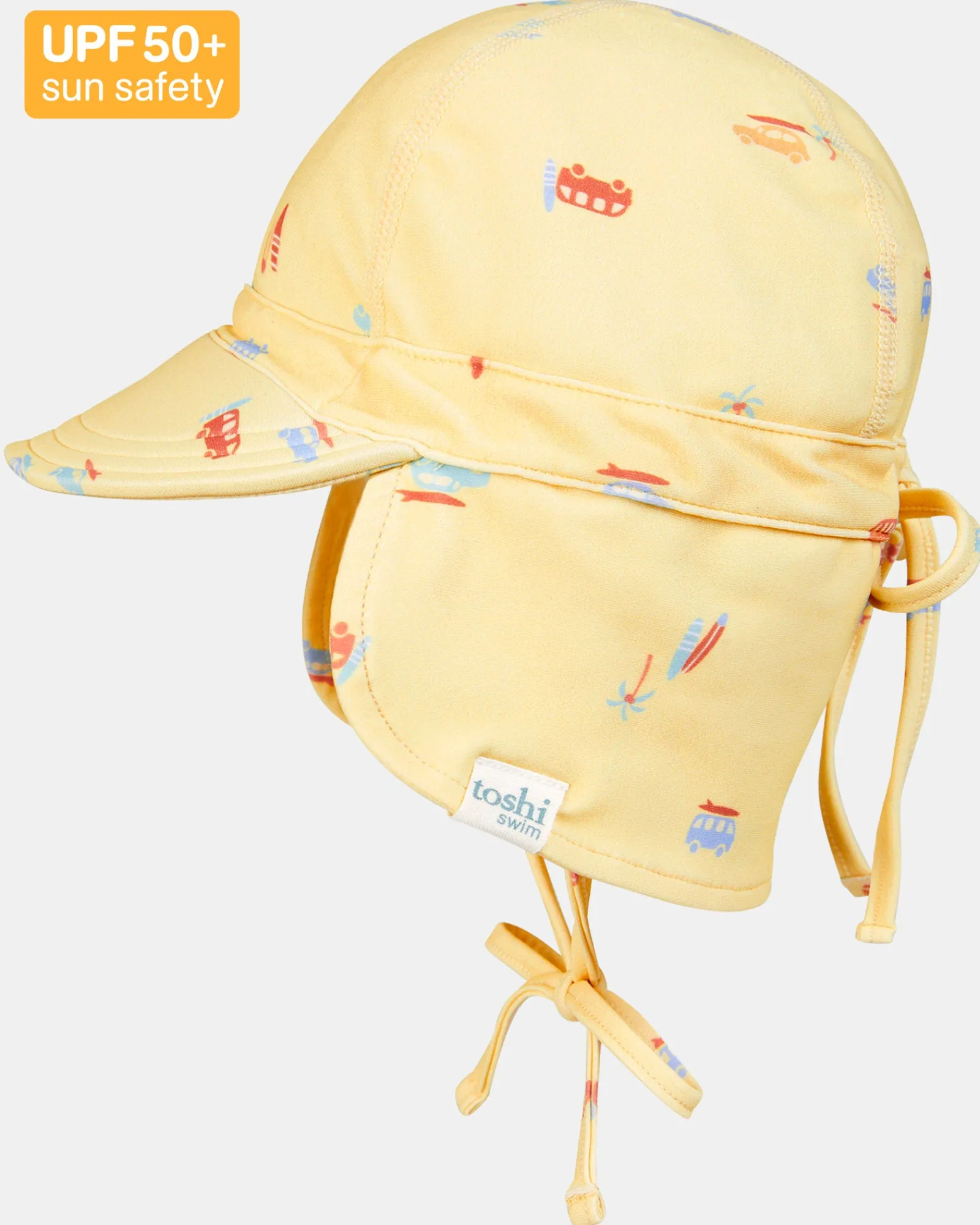 Outlet Swim Baby Flap Cap Classic Clearance