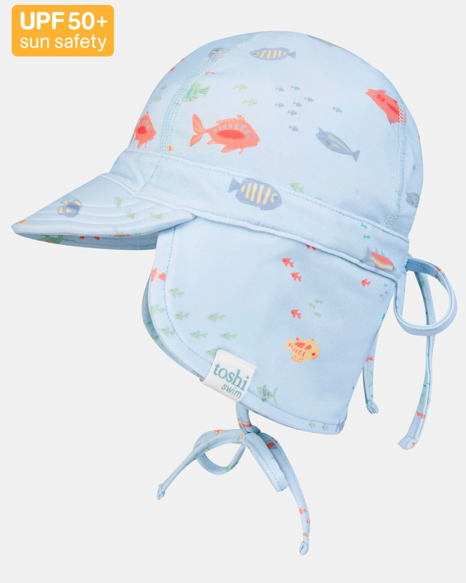 Online Swim Baby Flap Cap Classic Clearance