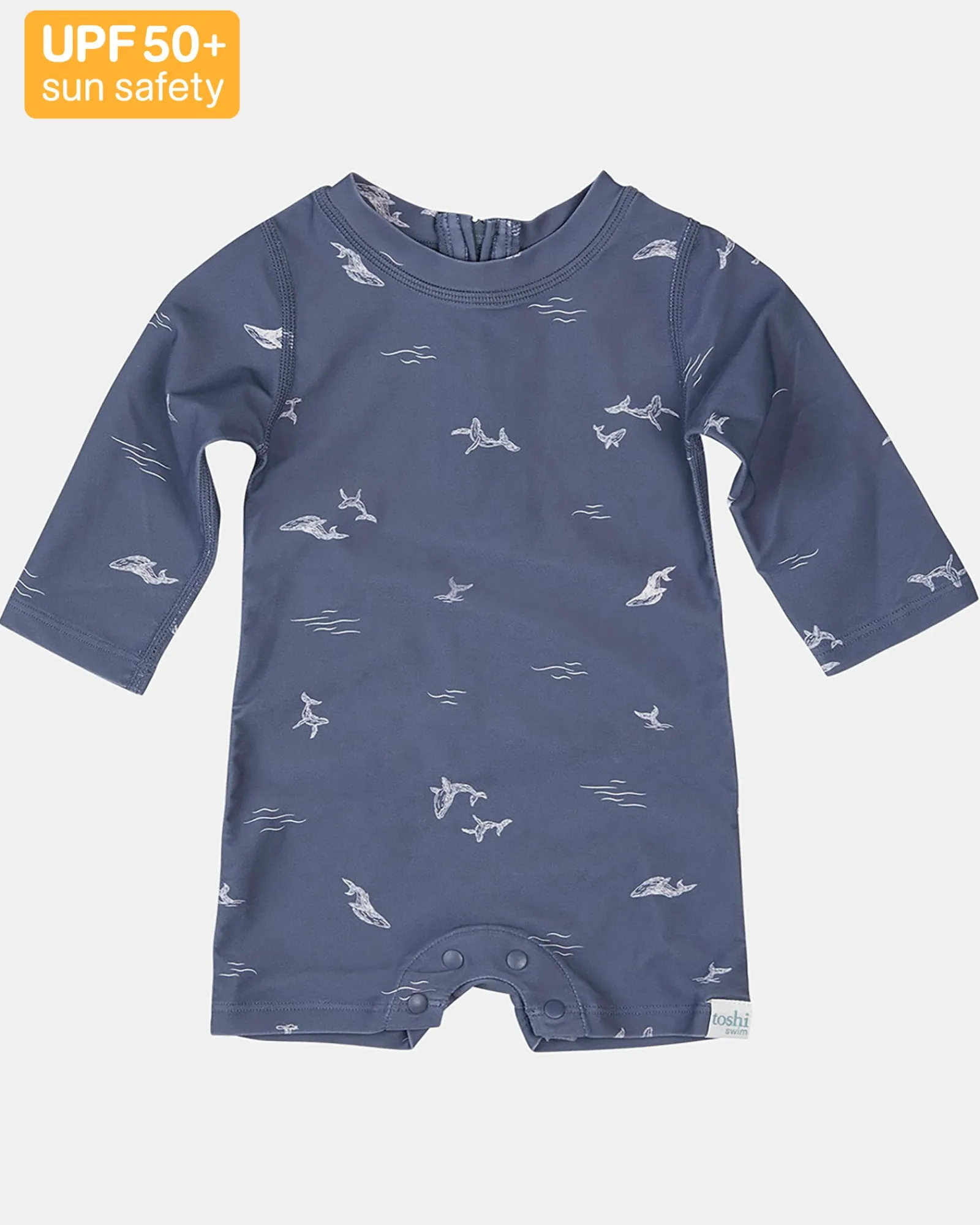 Sale Swim Baby Onesie L/S Classic Clearance