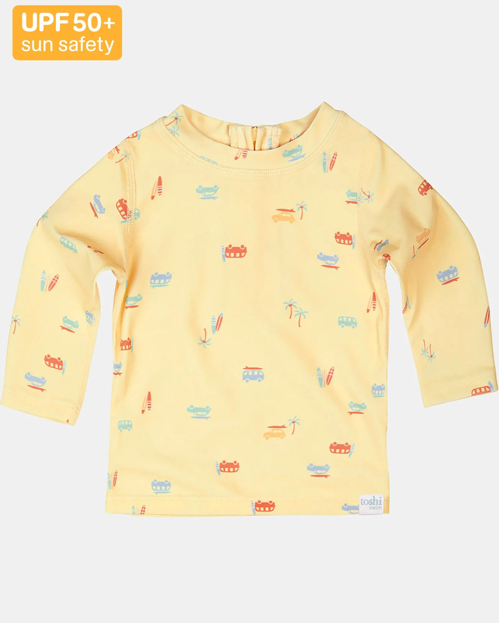 Clearance Swim Baby Rashie L/S Classic Clearance