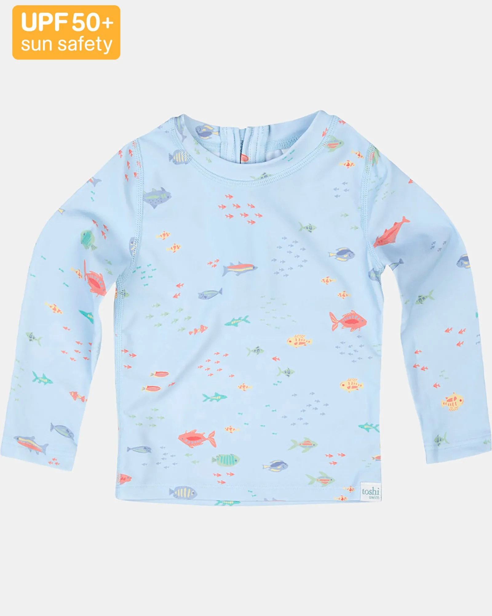 Online Swim Baby Rashie L/S Classic Clearance