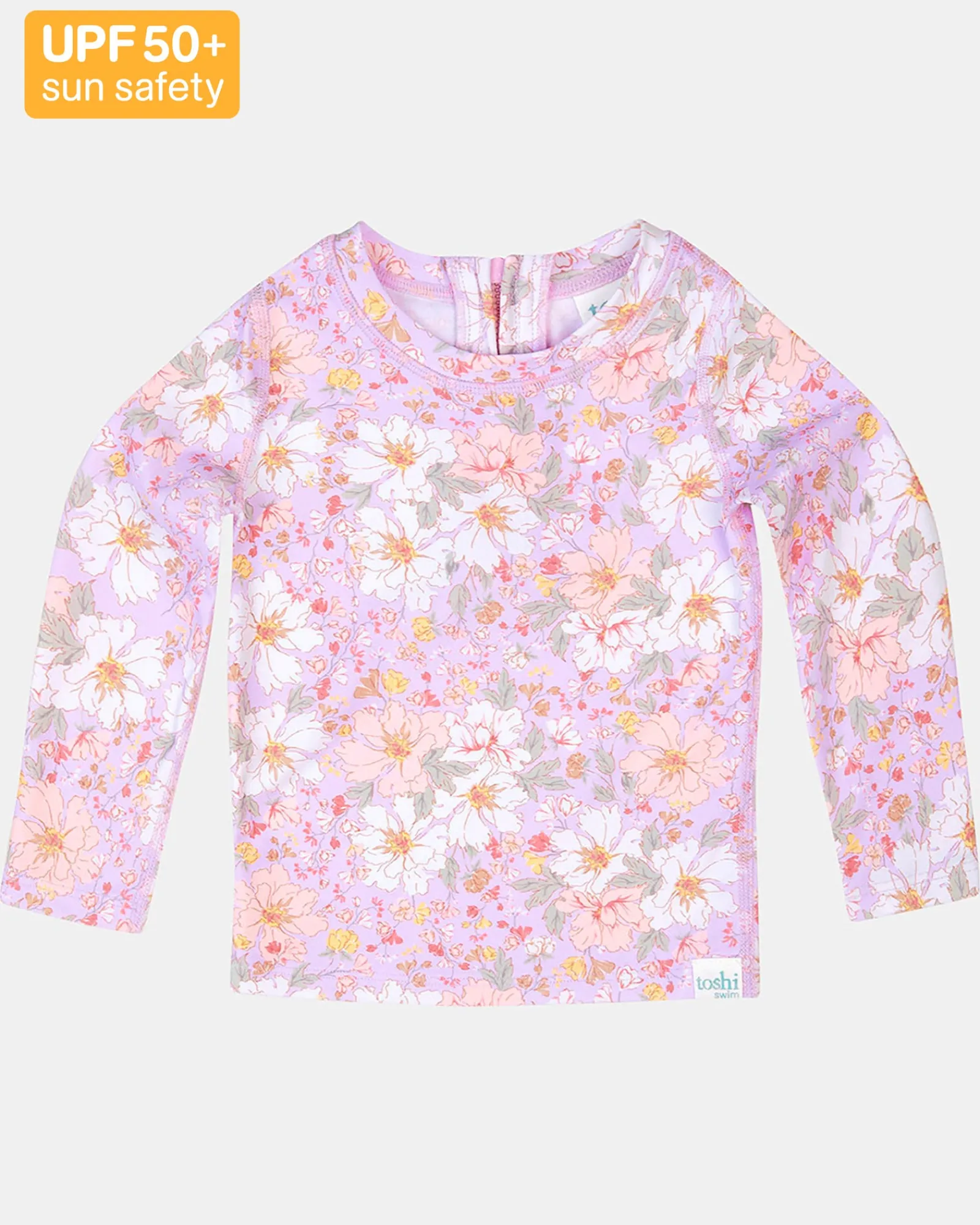 Discount Swim Baby Rashie L/S Classic Clearance