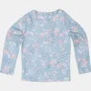 Hot Swim Baby Rashie L/S Classic Clearance