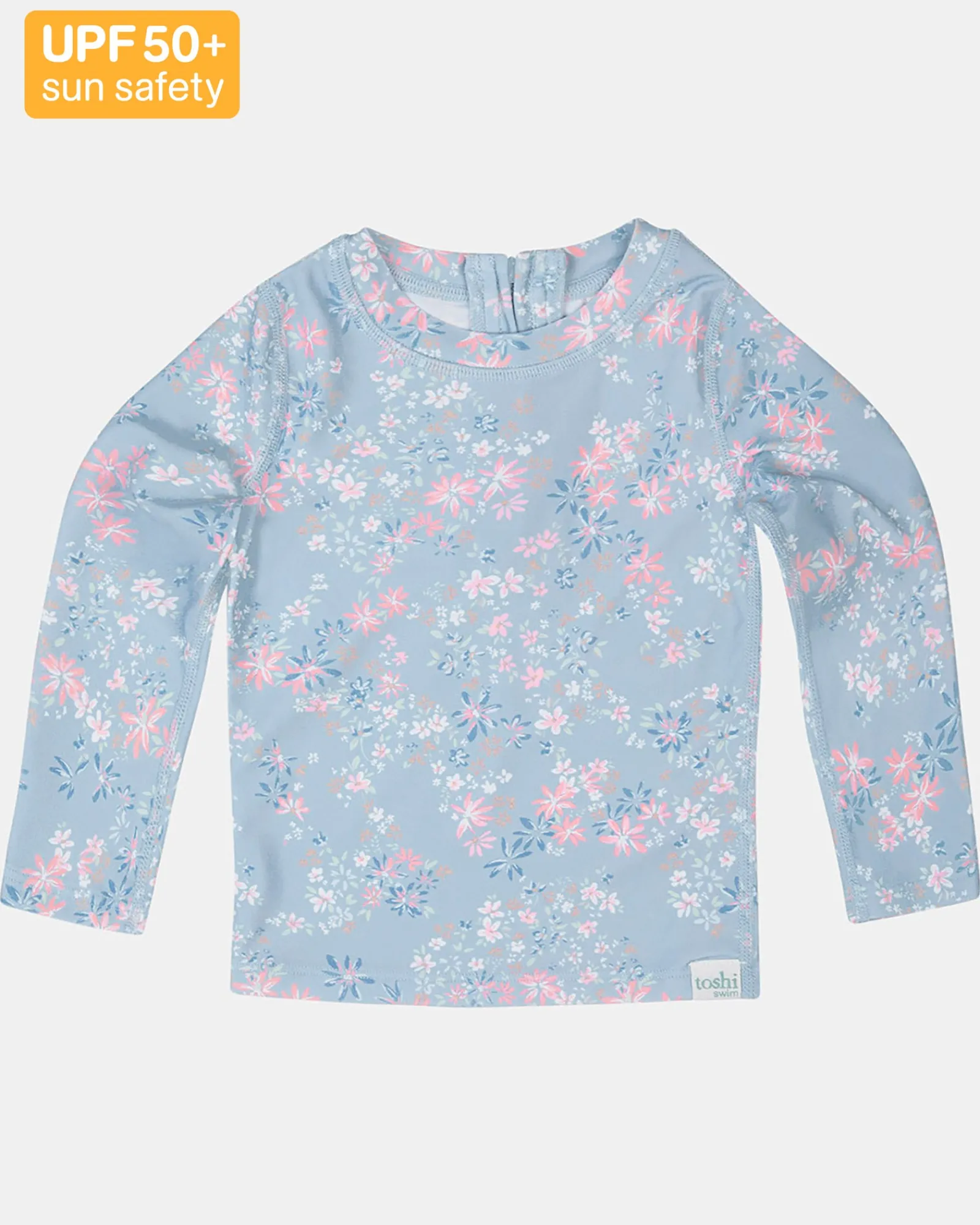 Hot Swim Baby Rashie L/S Classic Clearance