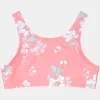 Fashion Swim Kids Crop Top Classic Clearance